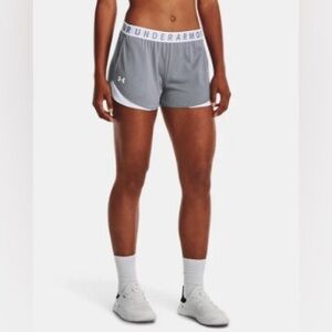 Under Armour Women's UA Play Up 3.0 Shorts
